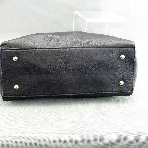 Large Tote Black Bag - Picture 6 of 6